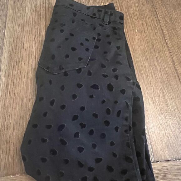 H&M Skinny Black Jean - Picture 3 of 3